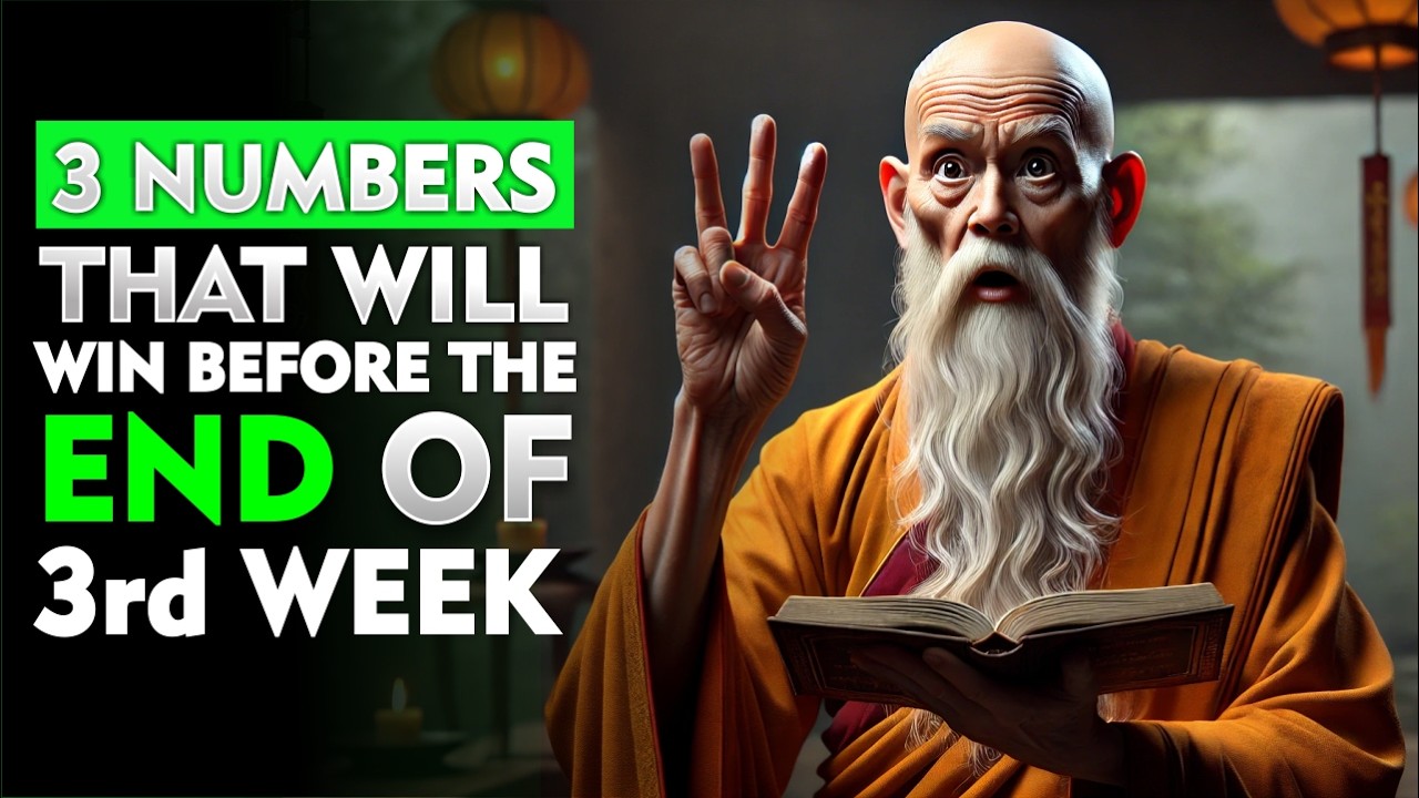 3 Lucky Numbers to Focus on Before the End of the Third Week of September 2024 | Buddhist Teachings