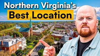 This Northern Virginia Area is BOOMING in Value Now (Fredericksburg)