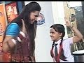 Divyanka Tripathy Enjoy S The Company Of Her Onscreen Daughter Ruhi Ruhanika Dhawan Exclusive
