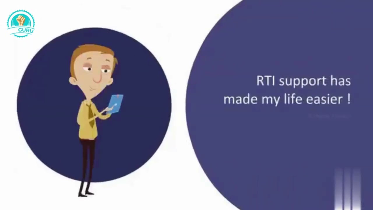 #FileRTIOnline with #RTIGuru