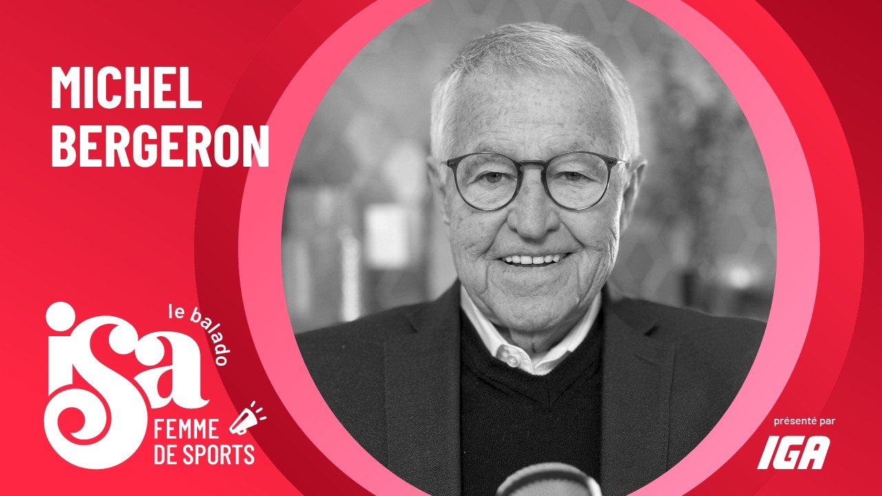 MICHEL BERGERON: L'HOMME DERRIÈRE "LE TIGRE"