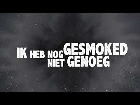 KAASCOUSE & SONDY - NIET GENOEG GESMOKED (Prod. Chukibeats)