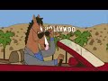 Cartoon Network Lidia HD Spain Bojack Horseman Dimensional Bump