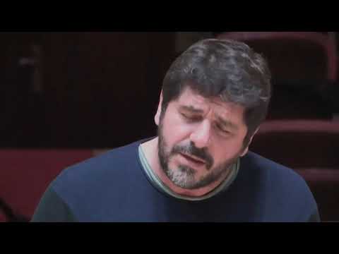 Patrick Fiori & The Gurdjieff Ensemble - Delé Yaman - décembre 2020