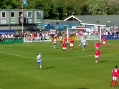 Eastleigh vs Hayes 2nd leg