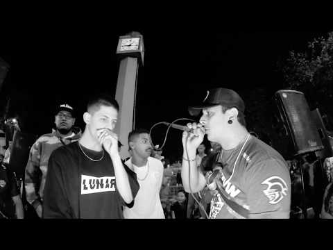 Gomes vs Khalid - 2 Fase - 19º Edição Batalha do Relógio 2018 - Taguatinga/DF