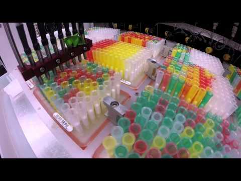 LGC Biosearch Facility Tour