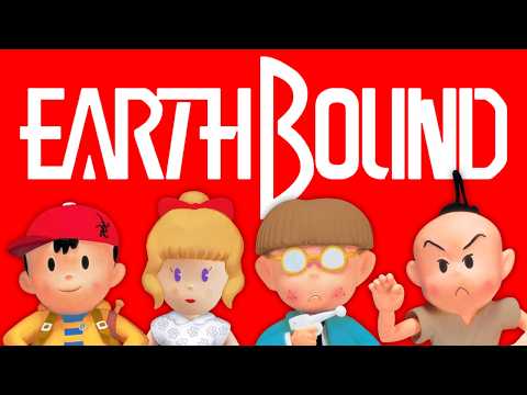 The EarthBound Novel is INSANE