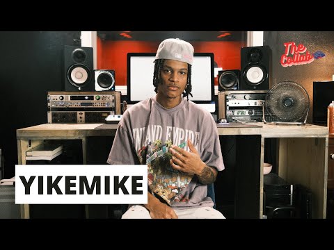 YikeMike speaks on growing up in the IE, how he started doing music and how he Brands himself