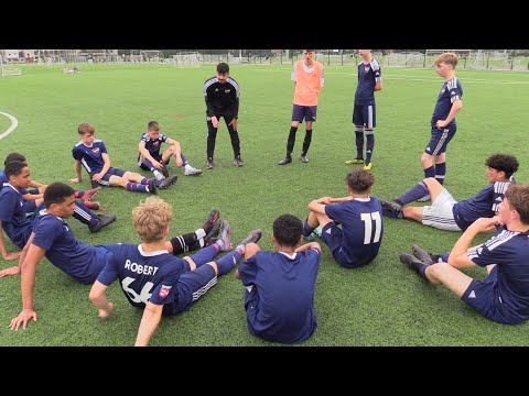 Københavns vildeste U15 TRÆNINGSKAMP ?