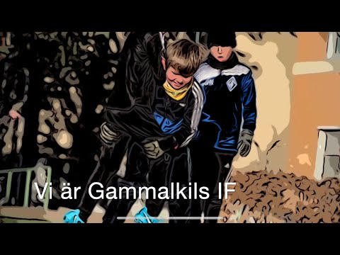 Gammalkils IF 2016 låt