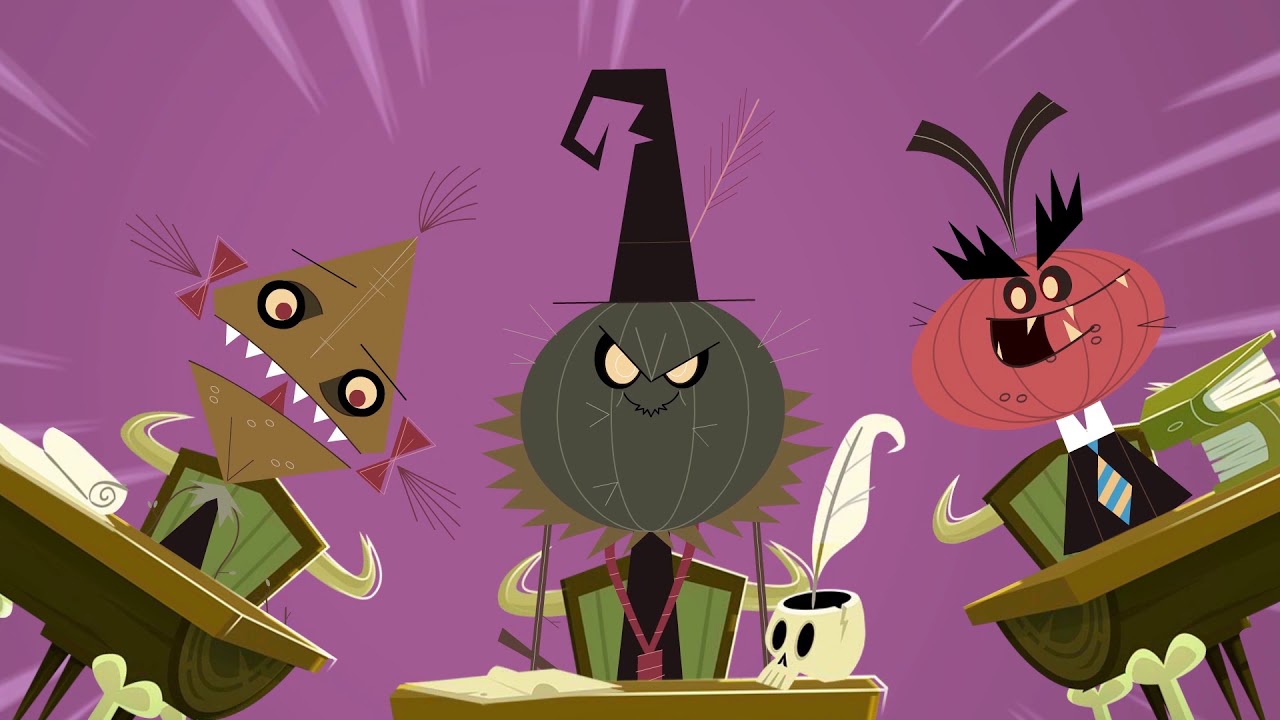 Draco a borzaszto trailer