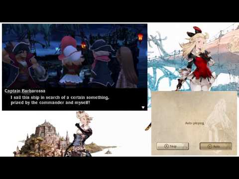 Bravely Default LLG Part 66 - Barbarossa (3)