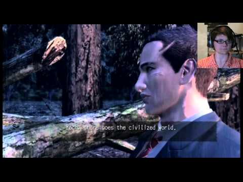 Imaginary Friend - Deadly Premonition: The Director's Cut - Part 01