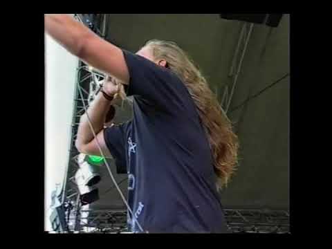 SEIRIM - Rulers Of The World (Live Party San Metal Open Air 2001)