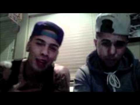 KrisKay ft M.i.C - "Im Down" W/ Lyrics In Description