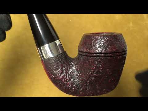 Pipa Peterson Sherlock Holmes “Watson“ Sabbiata