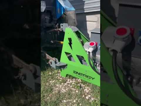 Генератор трактора ВОМ 24 кВт, 400 / 230 В - фото 2 - id-p2254248570