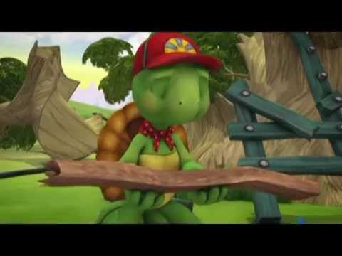 Franklin and Friends – Franklin and the Mystery of the Berry Bogie / Franklin Sees a Storm – Ep. 6 - Kids TV Series, Kingdom Kids Zone - Treehouse Direct