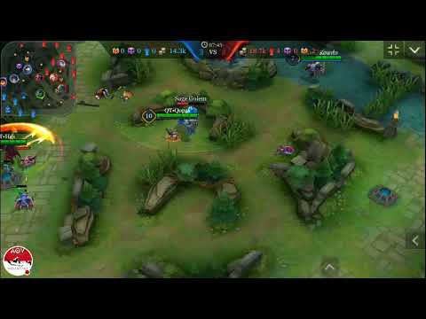 RCL : JAKSEL VS KEDIRI BO3