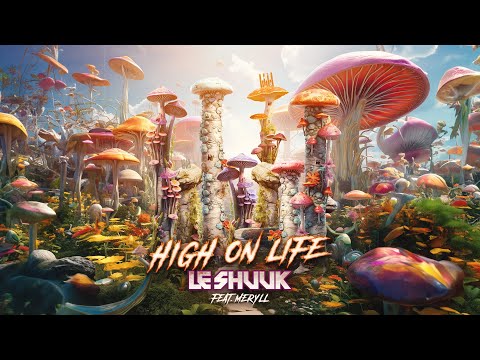 le Shuuk ft. Meryll - High On Life