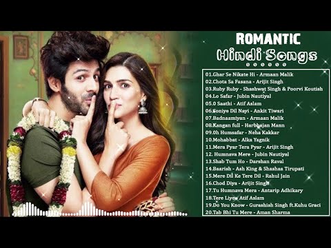 Top 30 Heart Touching Songs 2018   2019   Romantic Hindi Songs 2019   Latest Bollywood Songs 2019