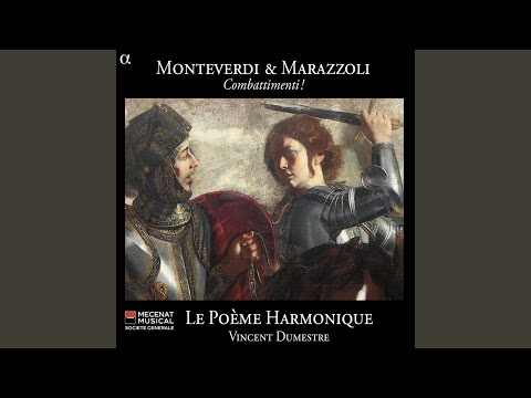 Lamento della ninfa, SV 163: II. Amor