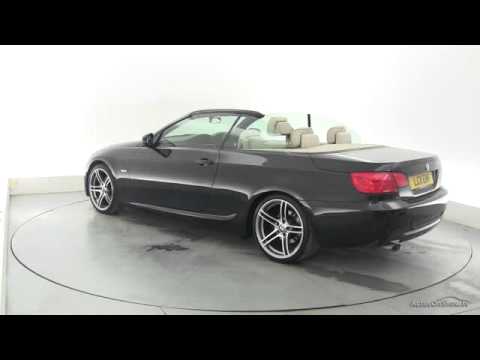 2011 BMW 3 SERIES 320D M SPORT