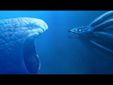 The Bloop vs Leviathan | Who Would Win?!