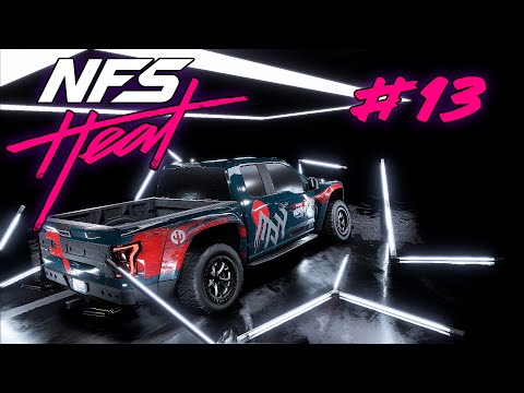 Need for Speed: Heat/ Walkthrough/ Gameplay/ Part 13 - Completing all missions