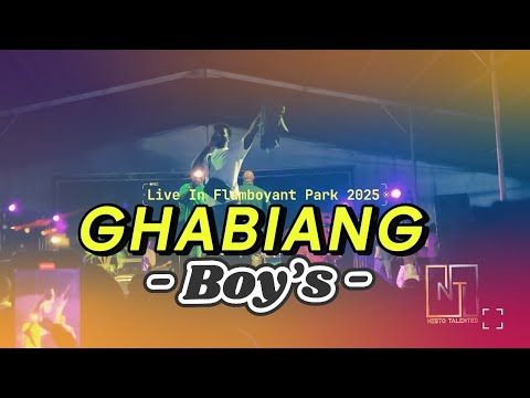 Ghabiang Boys - Live In Flamboyant Park (YB Show)2025