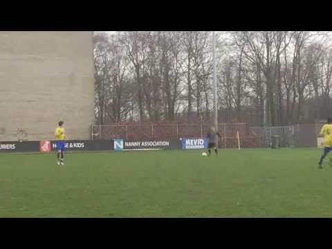 20140118 Willem II 1 (senioren)- Internos A1: 2-6