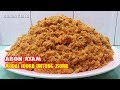 ABON AYAM INTISARI MERAH PEDAS KALENG 2