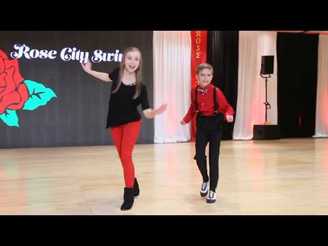 RCS 2018 Show - Seth Meyer & Hannah Meyer ProAm Routine