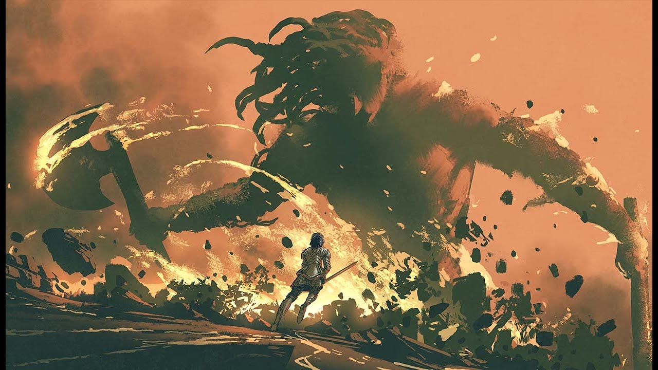 Nephilim: TRUE STORY of Giants, Og Of Bashan and Fallen Angels (Biblical Stories Explained)