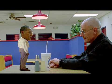 Breaking Bad But Gus Fring Gets Smaller EVERY TIME He Speaks