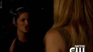 Gossip Girl Cat fight