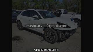wp1ab2a55hlb18848 - porsche macan 2017