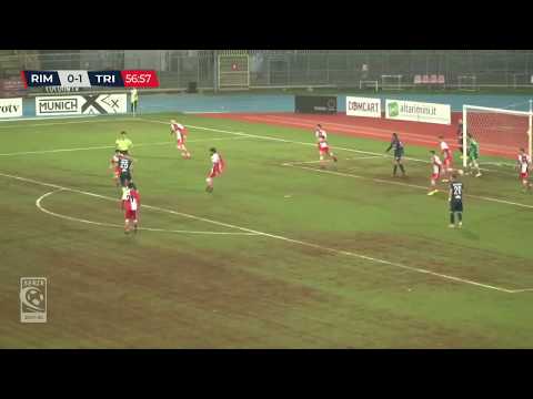 Rimini-Triestina: Highlights