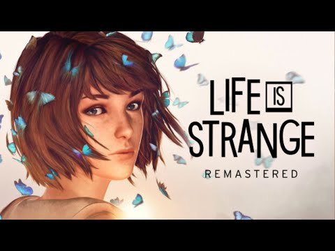 Life is Strange Remastered Full Game -  Gameplay Walkthrough