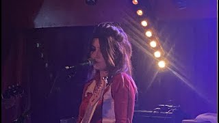 Blood Red Shoes -  I wish I was someone better - Live @ Molotow, Hamburg - 07/2022