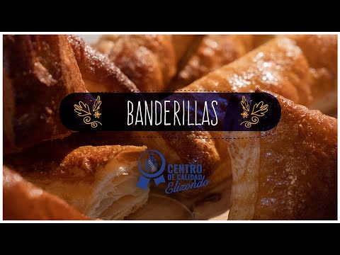 Banderillas con Harina Hoja de Plata