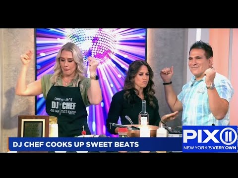 DJ CHEF television clip