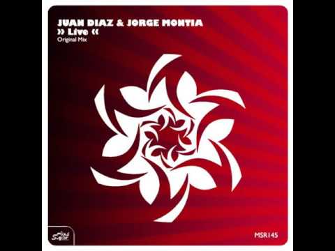 Juan Diaz & Jorge Montia - Live (Milk & Sugar Records)