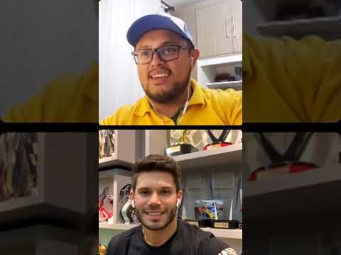 Live Campeã com Juninho Berlanda, campeão Classe 1 Super Turismo Nacional BR