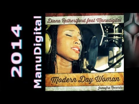 Diana Rutherford & Manudigital - Modern Day Woman