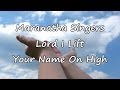 Maranatha Singers - Lord I Lift Your Name On High [with lyrics]