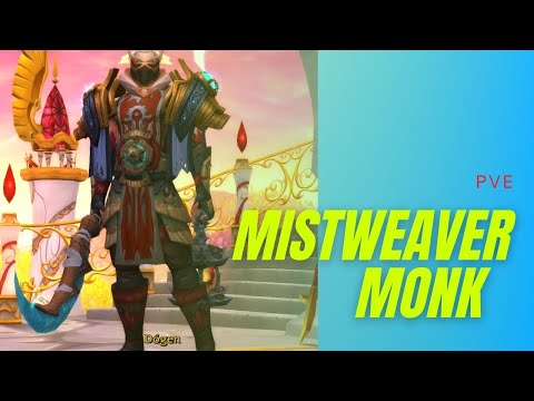 MW Monk | Motherlode Mythic 18