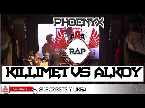 KILLIMET VS ALKOY - SEMIFINAL - REDBULL BATALLA DE GALLOS REGIONAL CÓRDOBA ARGENTINA 2018 [BATALLÓN]