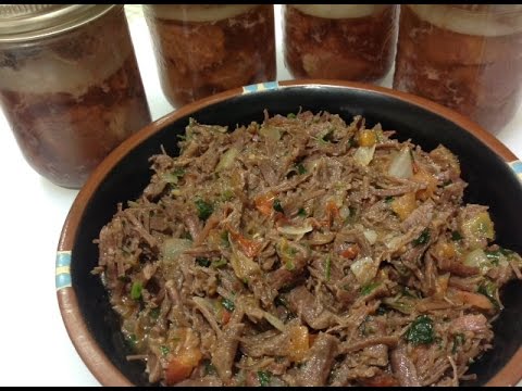 How to make Canned Corned Beef_Part II